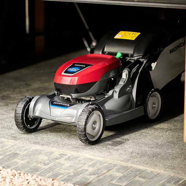 Rasaerba senza filo HRX Honda