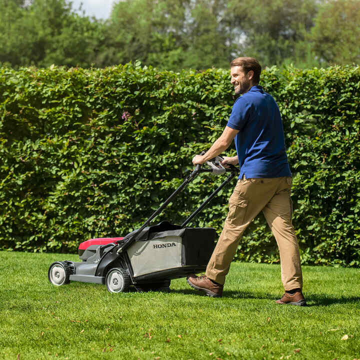 Rasaerba senza filo HRX Honda