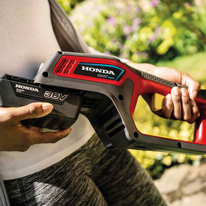 Carica della batteria in corso