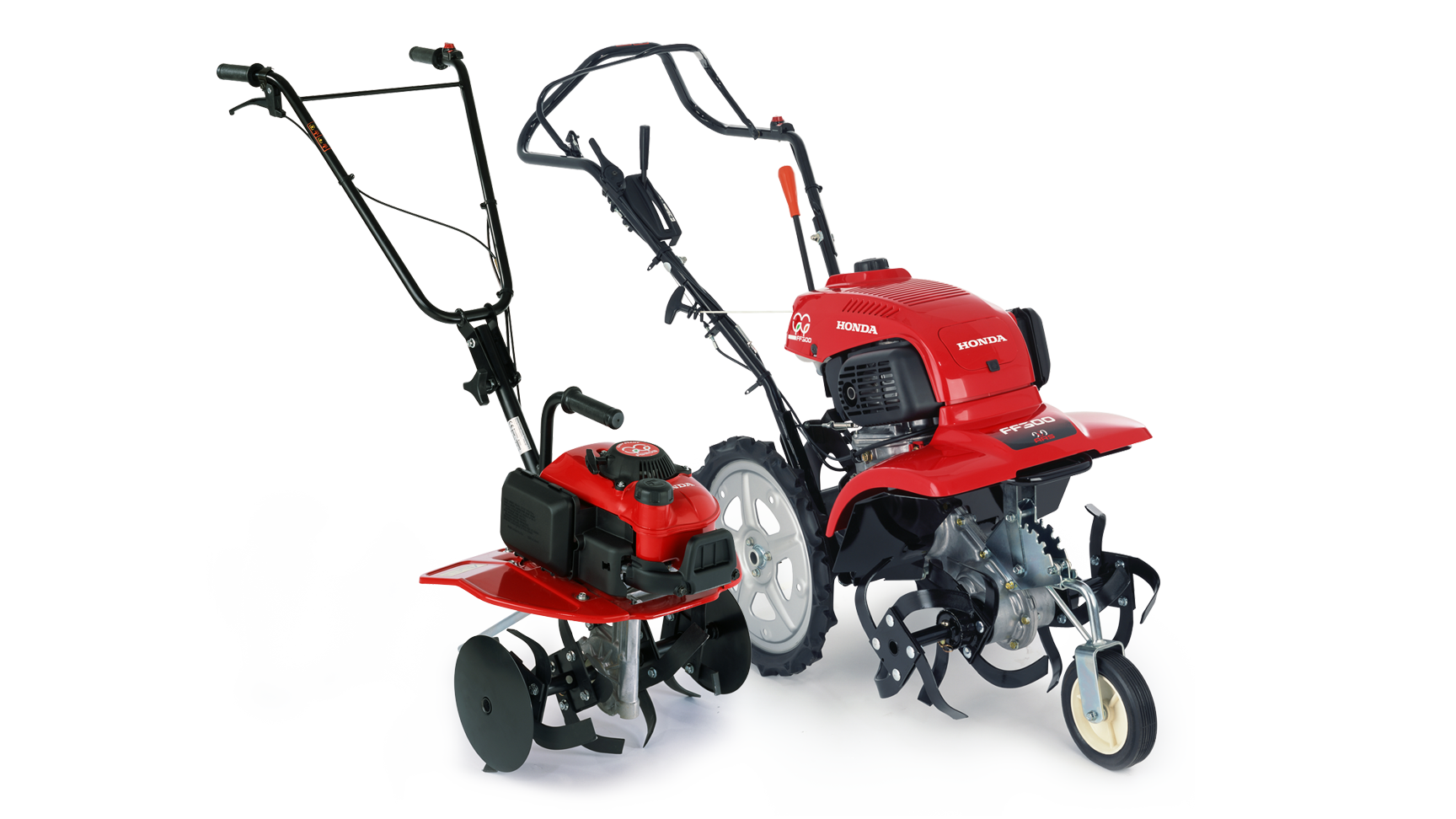 Motozappe