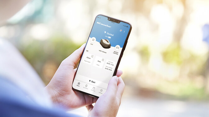App Mii-monitor 3000