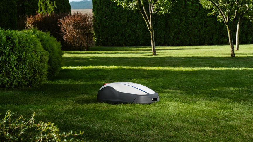 Persona che tiene in mano un telefono e guarda un'applicazione