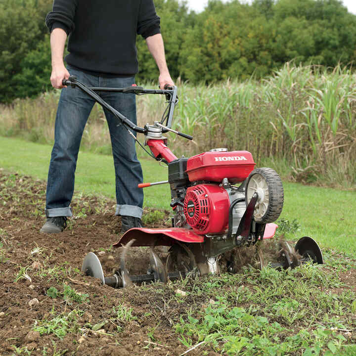 Panoramica - Motozappe compatte - Motozappe - Prato e giardino - Honda