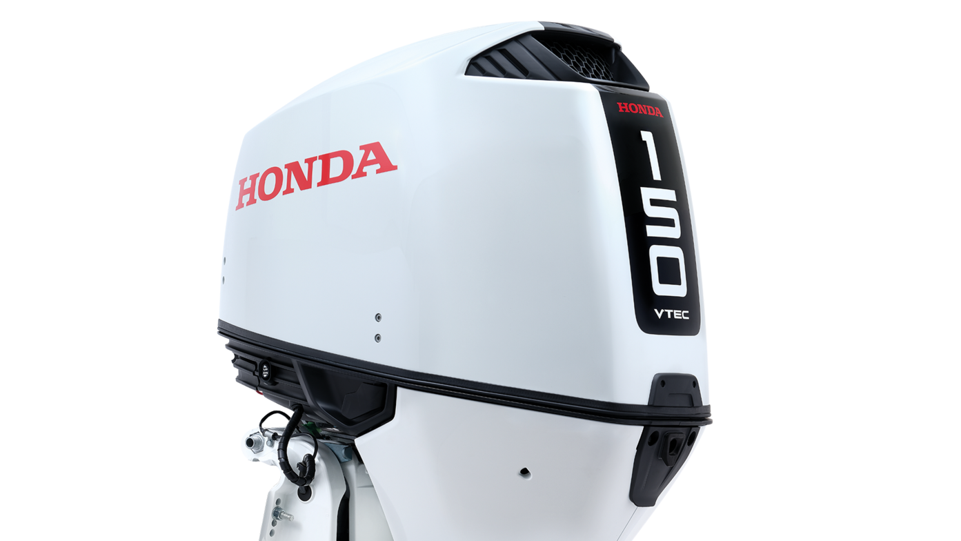 Honda BF150 Sporty bianco