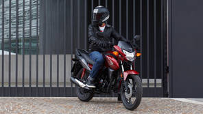 Cb 125 f honda bike deals