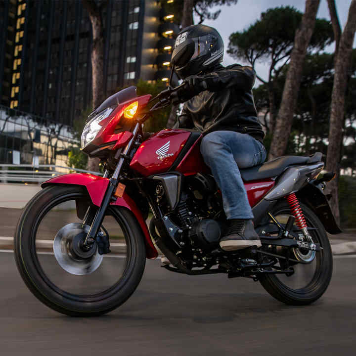 Cb 125 f honda bike best sale