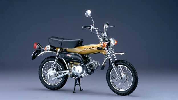 New honda dax 125 hot sale