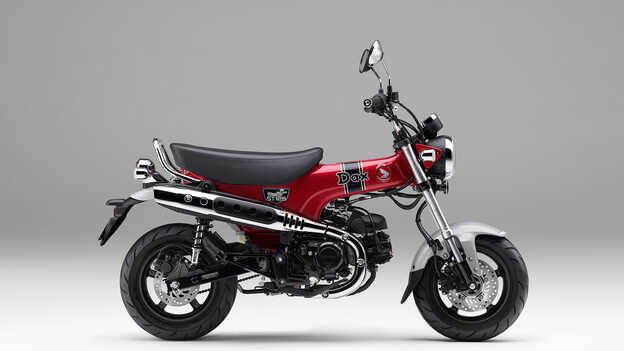 2023 ST125 Dax