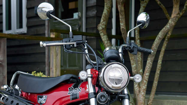 Illuminazione full LED Honda Dax 125 