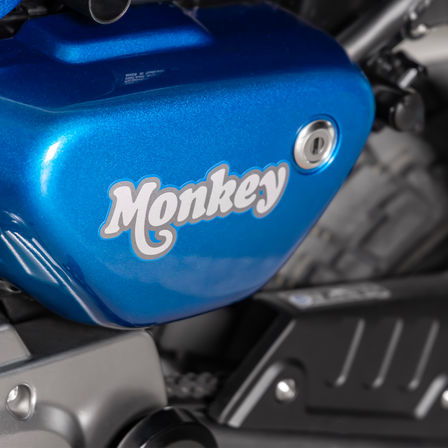 Honda - Monkey - Piccola e leggera