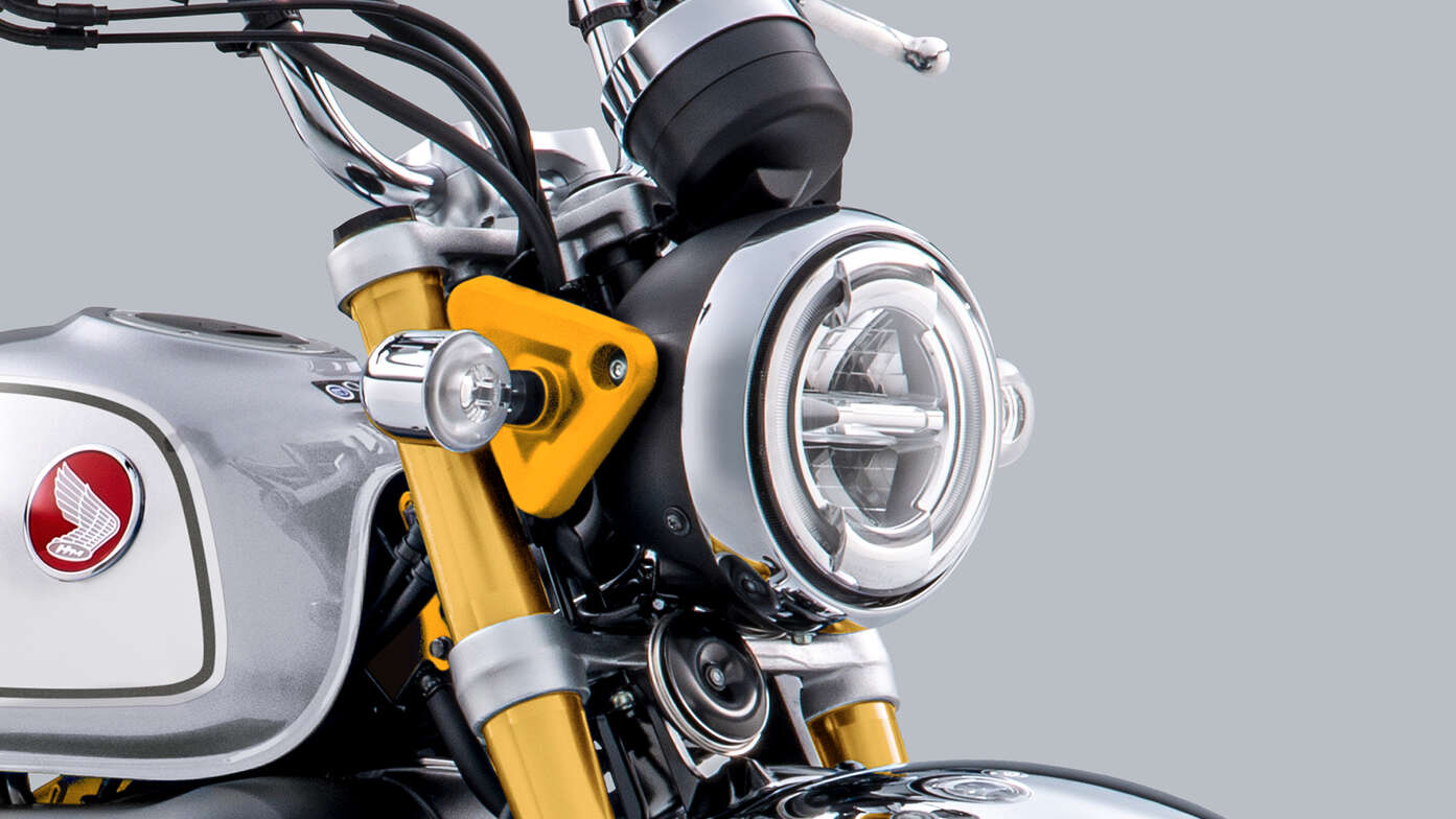 Honda - Monkey - Illuminazione full LED