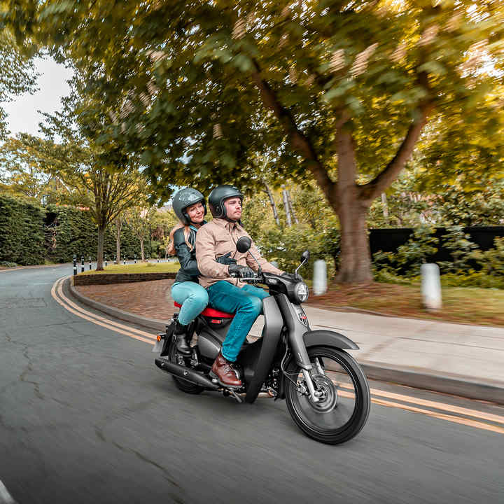 Honda - Super Cub C125 - Mondo in movimento