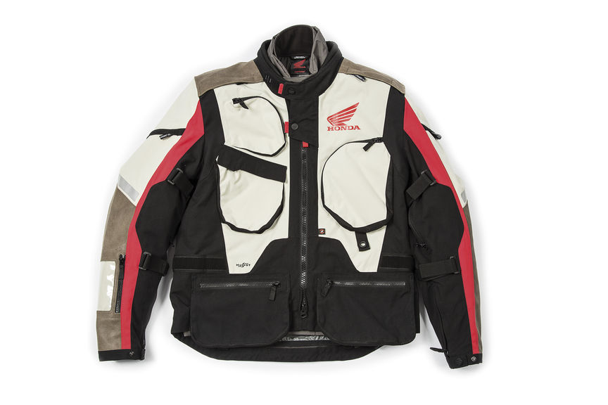 Abbigliamento Adventure My Honda Moto Honda