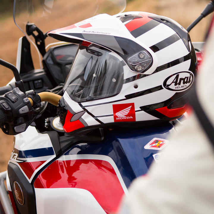 Abbigliamento Adventure – My Honda – Moto – Honda