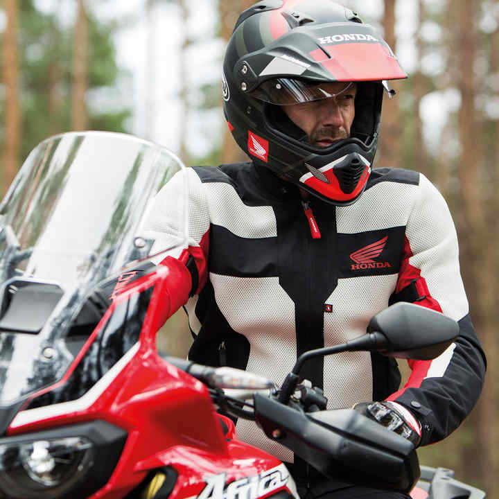 Abbigliamento Adventure – My Honda – Moto – Honda