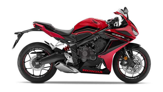 Honda CBR650R