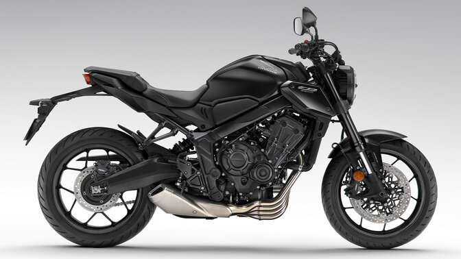 Honda CB650R