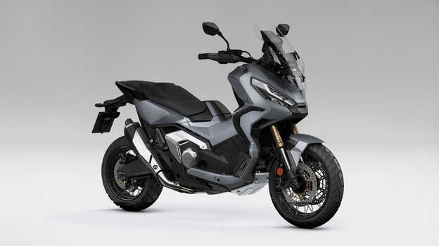 New honda automatic motorcycle on sale