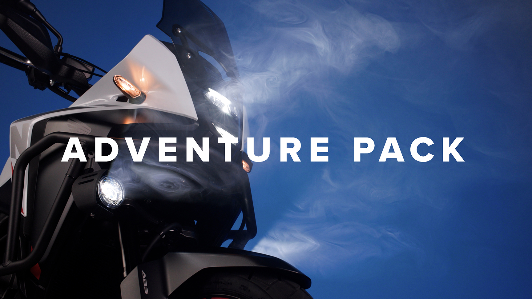 2024 NX500 Adventure Pack