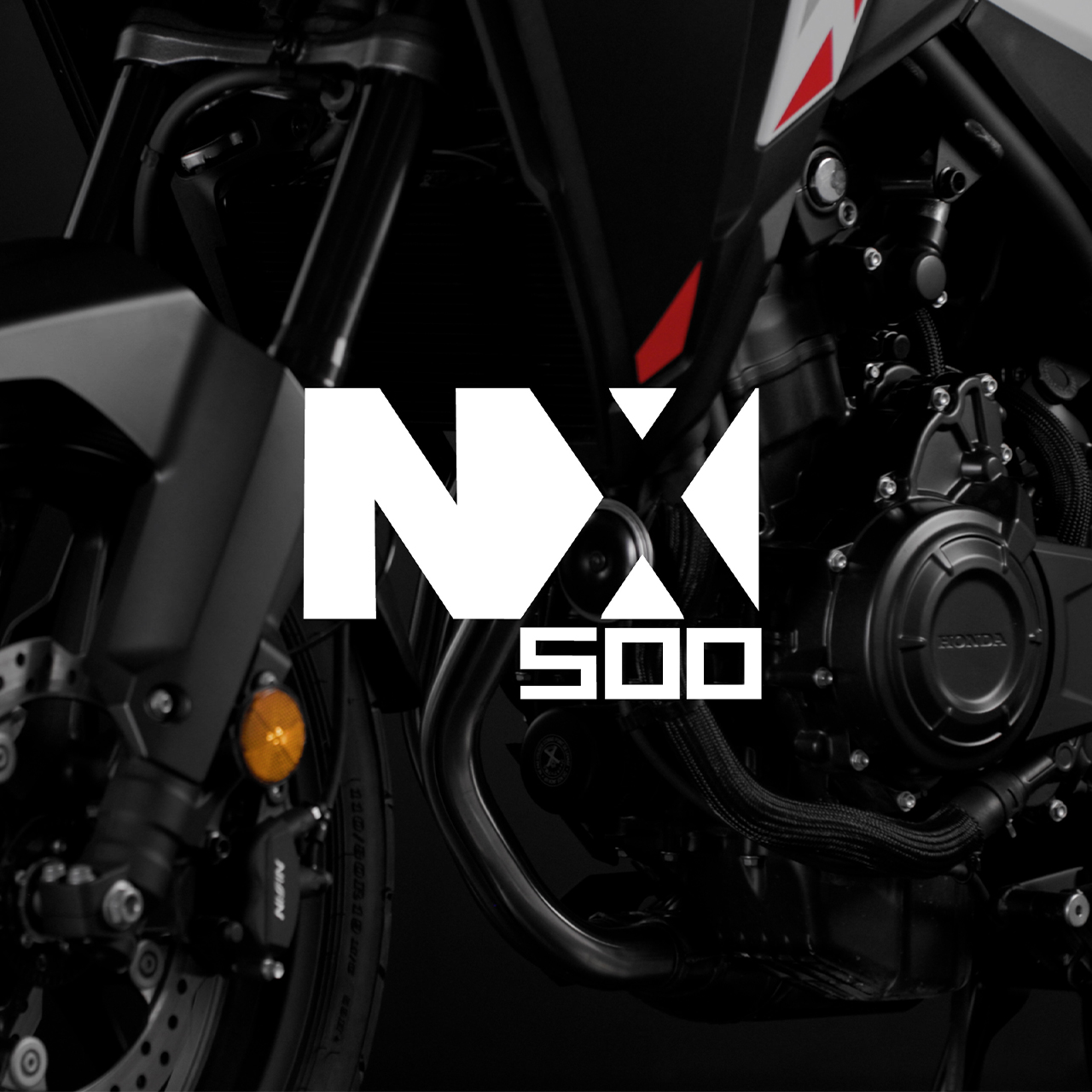 2024 NX500 Travel Pack