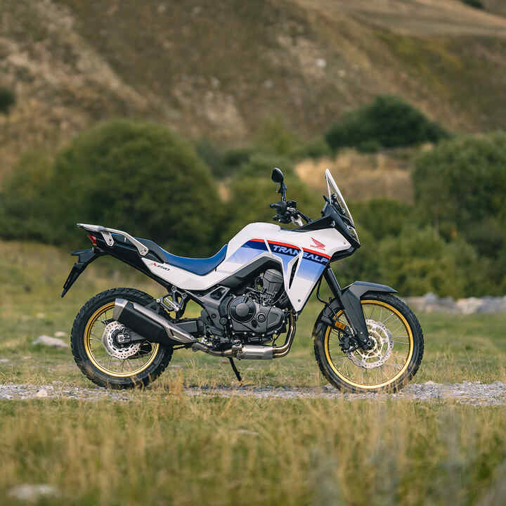 XL750 Transalp Comfort Pack