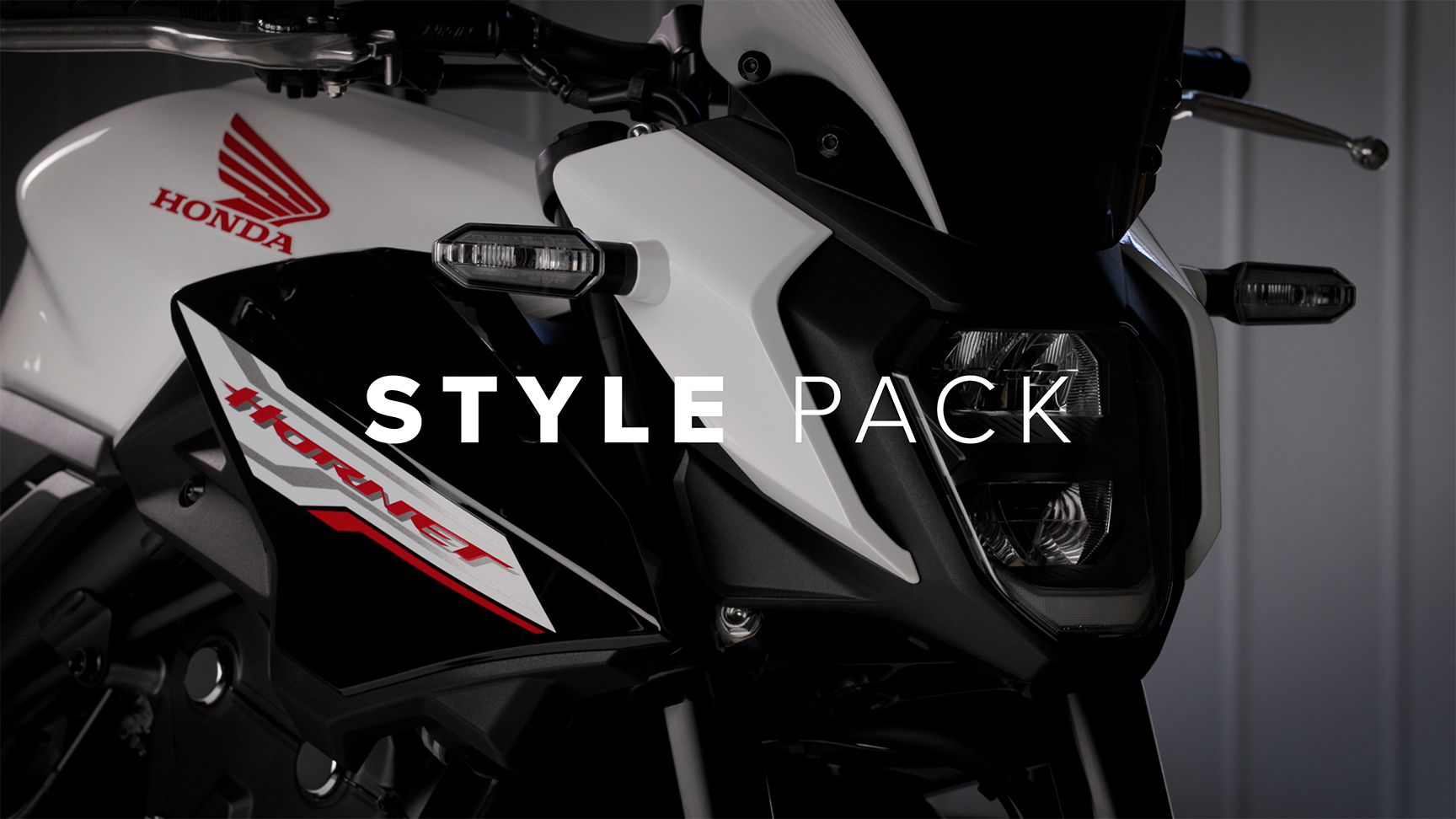 CB500 Hornet Style Pack 2024
