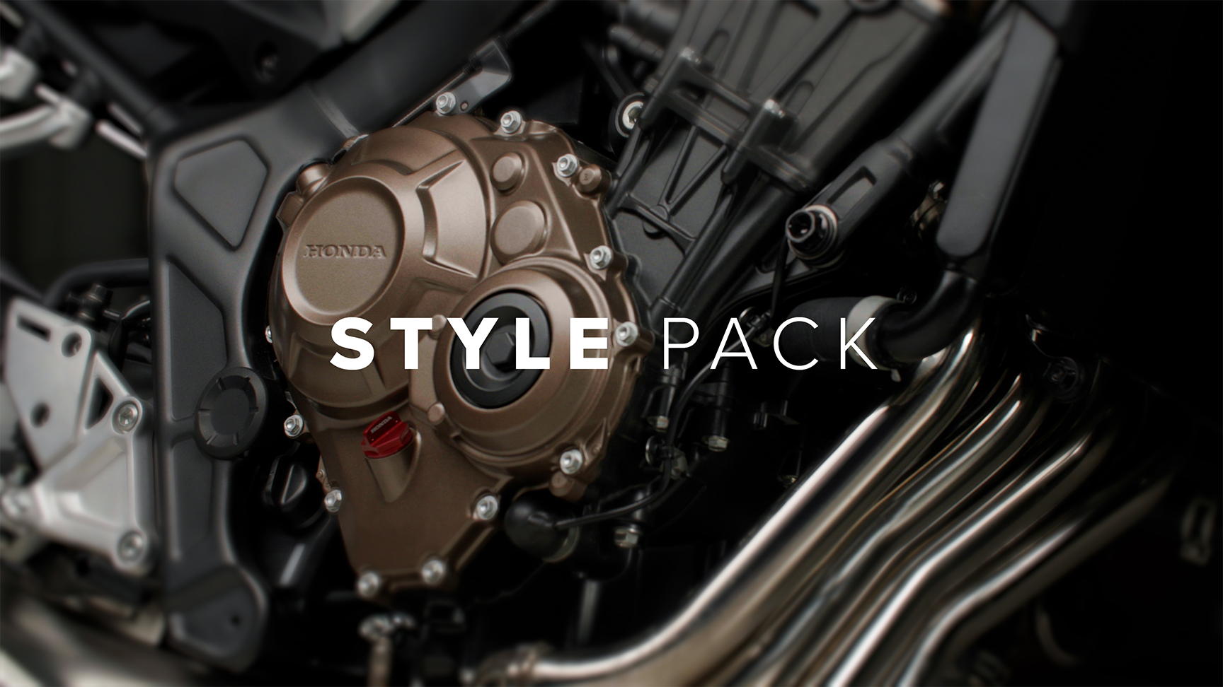 CB650R Style Pack 2024