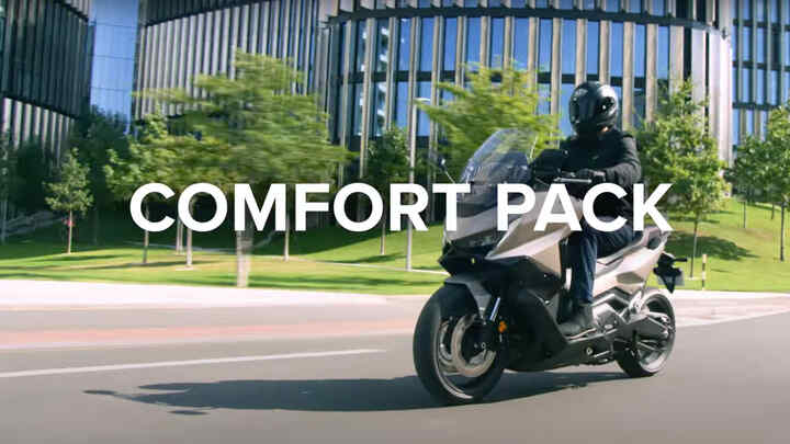 Forza 750 Comfort Pack 2025