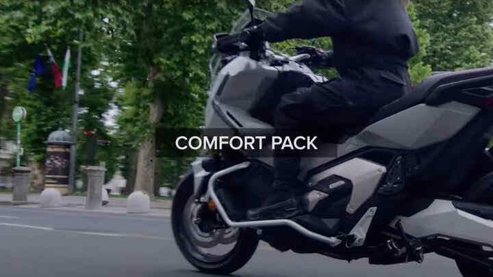 X-ADV 750 Adventure Pack 2025