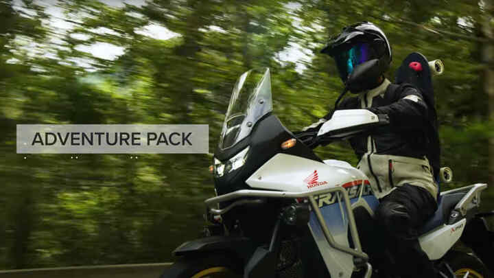 XL750 Adventure Pack