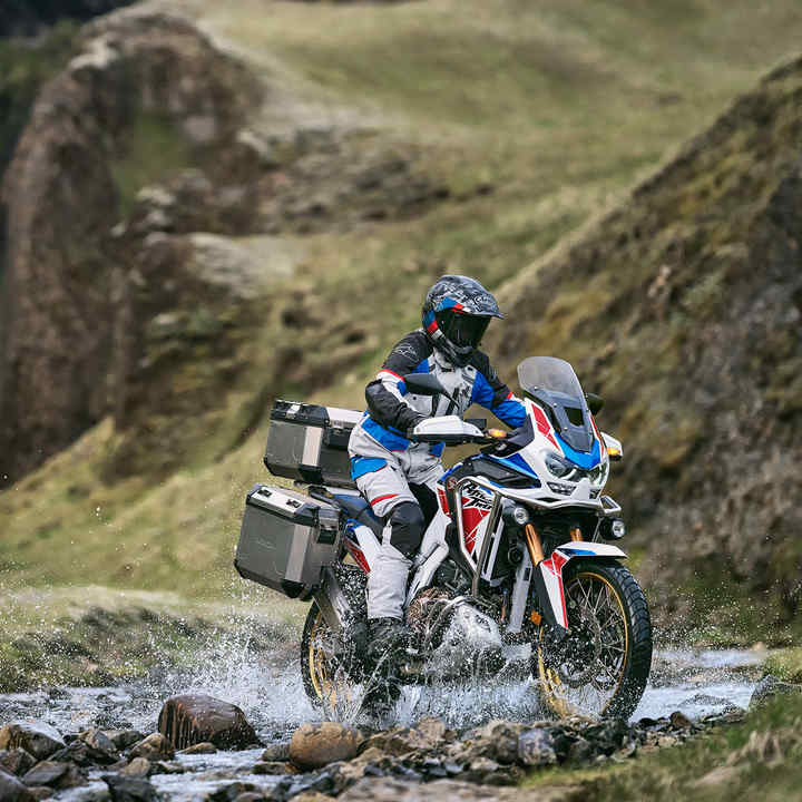 Honda Africa Twin Adventure Sports