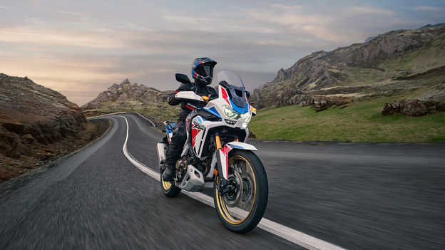 Honda Africa Twin Adventure Sports