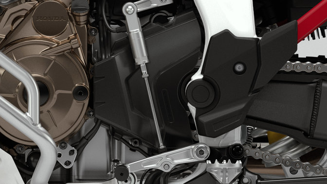 Honda Africa Twin quickshifter
