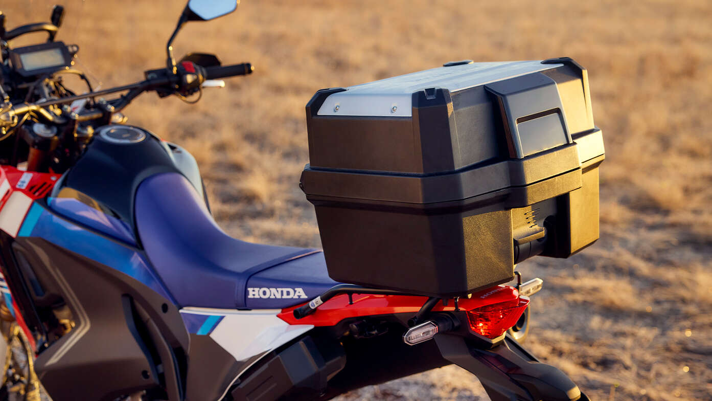 Kit bauletto CRF300L da 38 litri