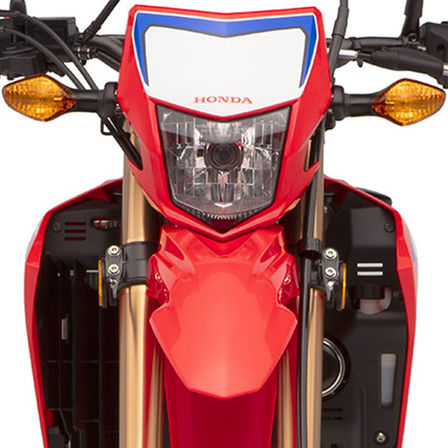 Honda CRF300L Più potente