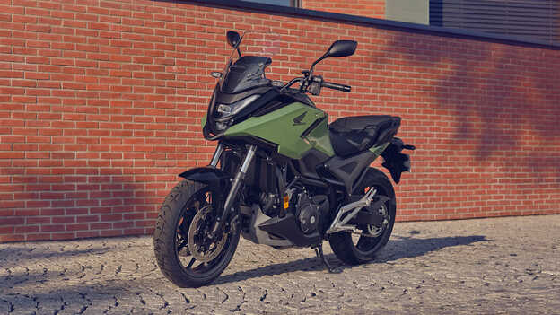 Honda nc 750 adventure top