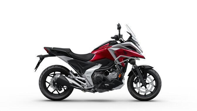 NC750X, ADVENTURE PACK