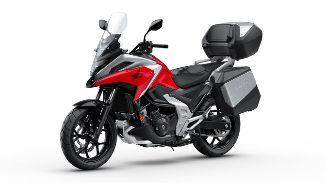 NC750X, TRAVEL PACK