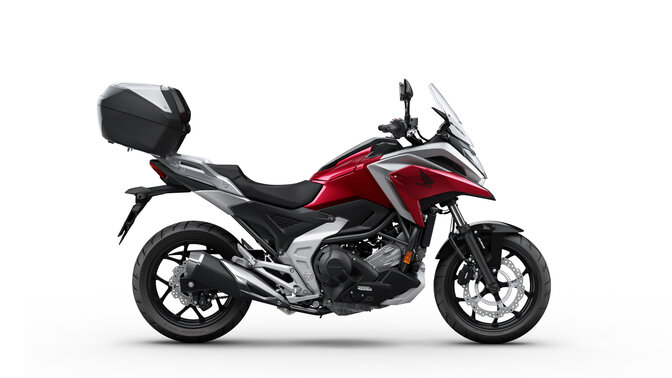 NC750X, URBAN PACK