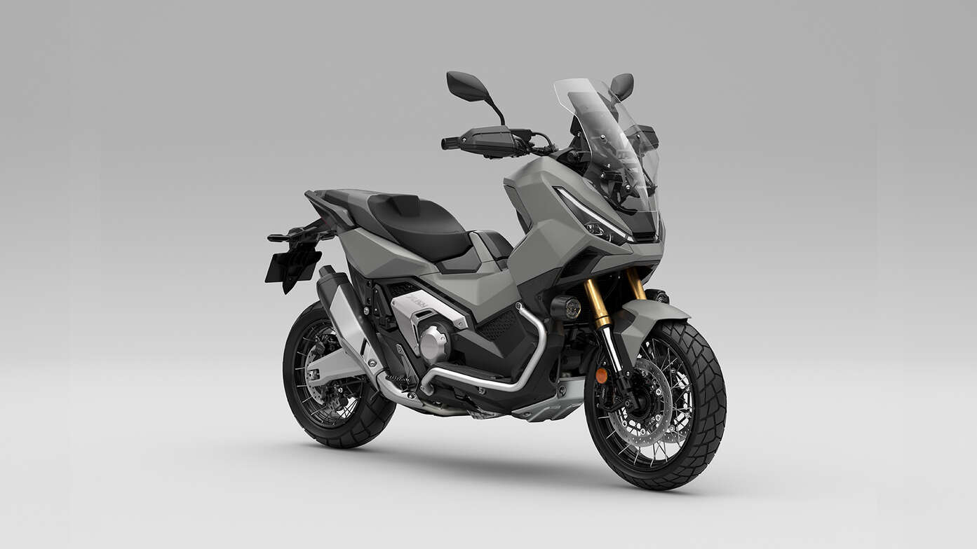 Pacchetto adventure per moto Honda X-ADV