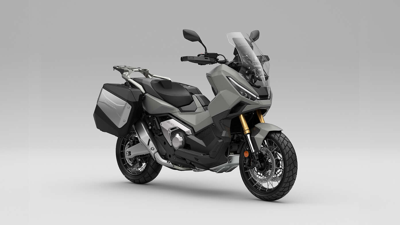 Honda X-ADV Travel Pack
