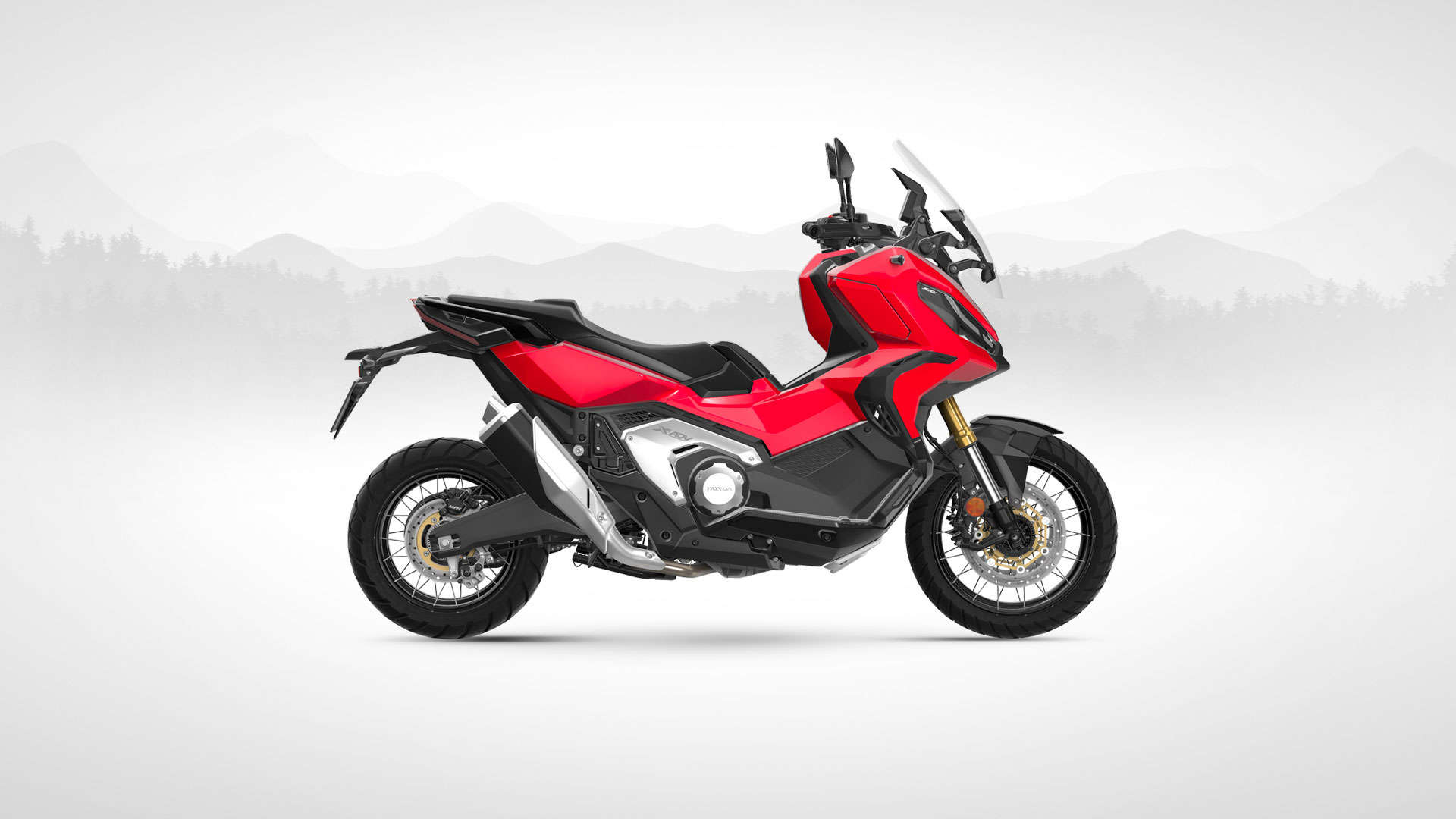 Honda X Adv Moto Honda Adventure Off Road Touring