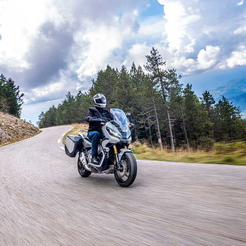 Honda X-ADV | Moto Honda | Adventure | Off-road | Touring