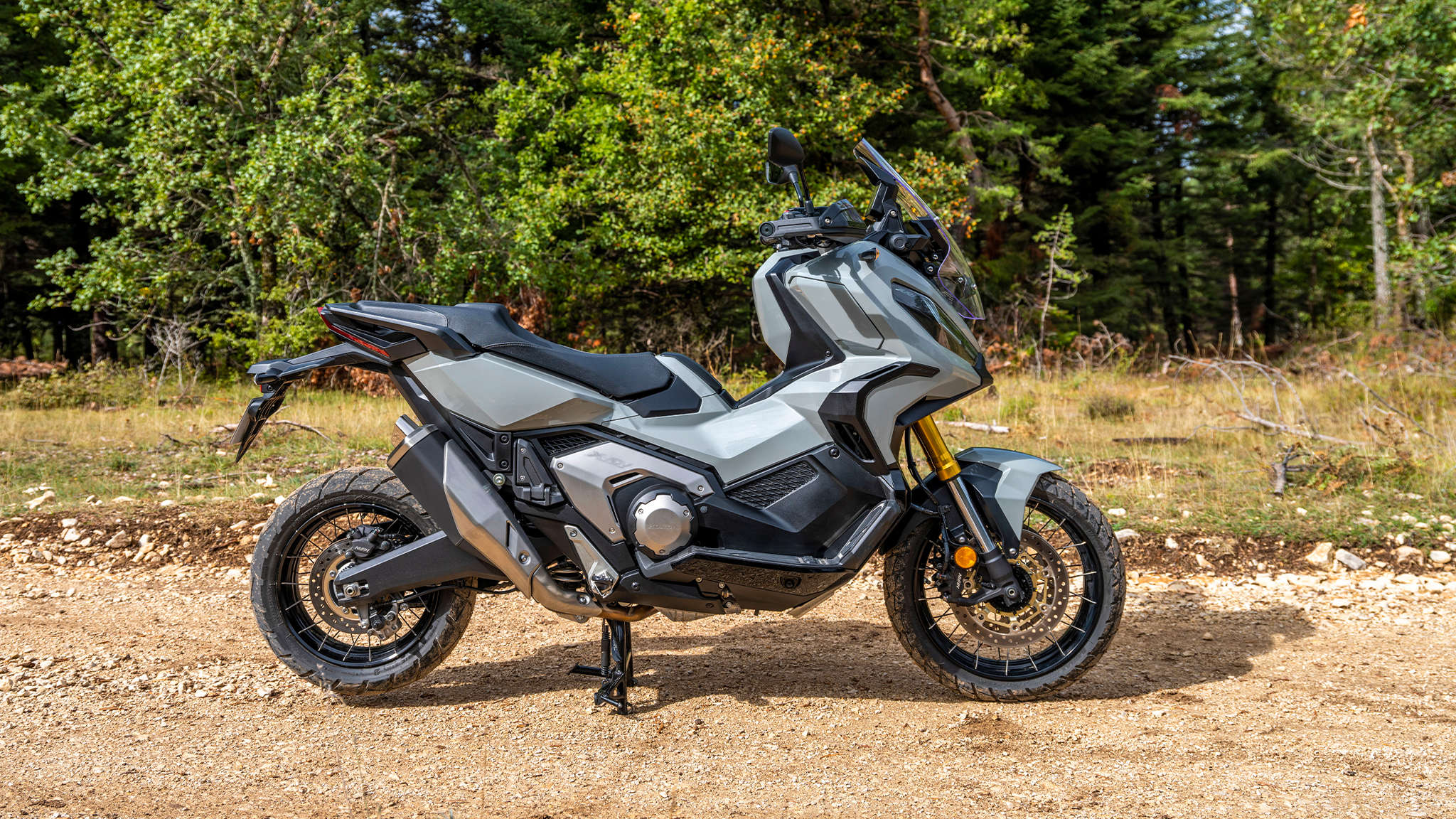 Honda XADV Moto Honda Adventure Offroad Touring
