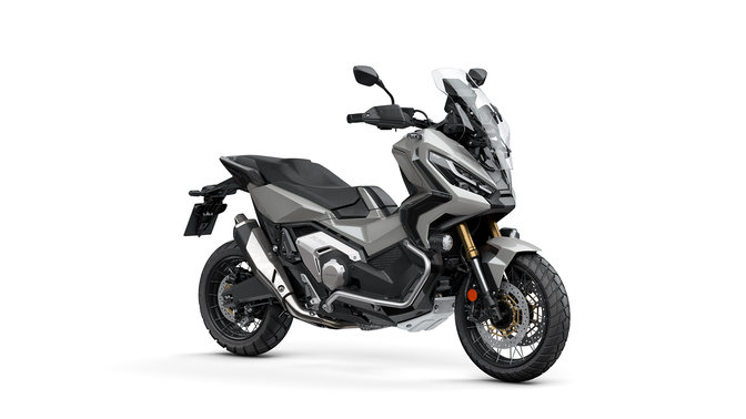 Мотоцикл honda adventure