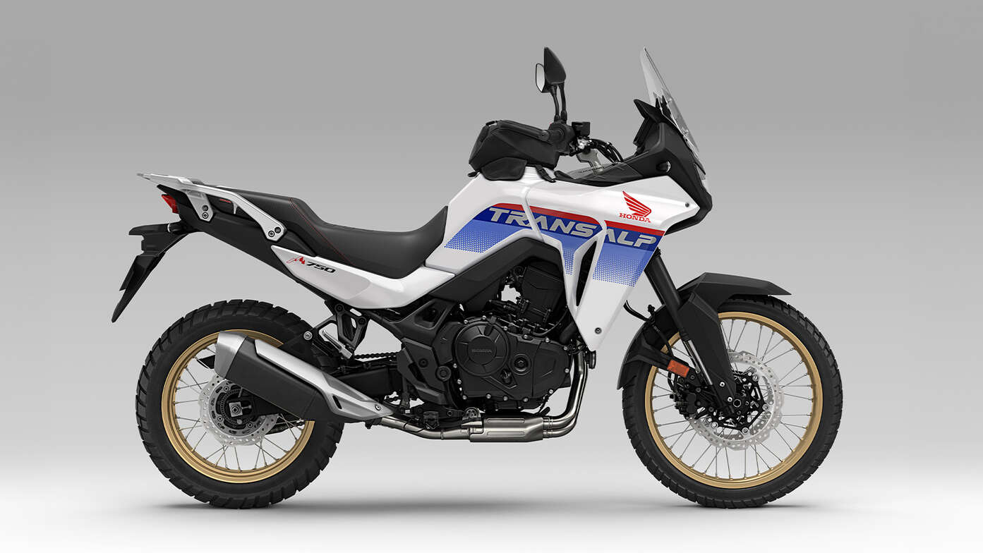 Pacchetto comfort XL750 Transalp