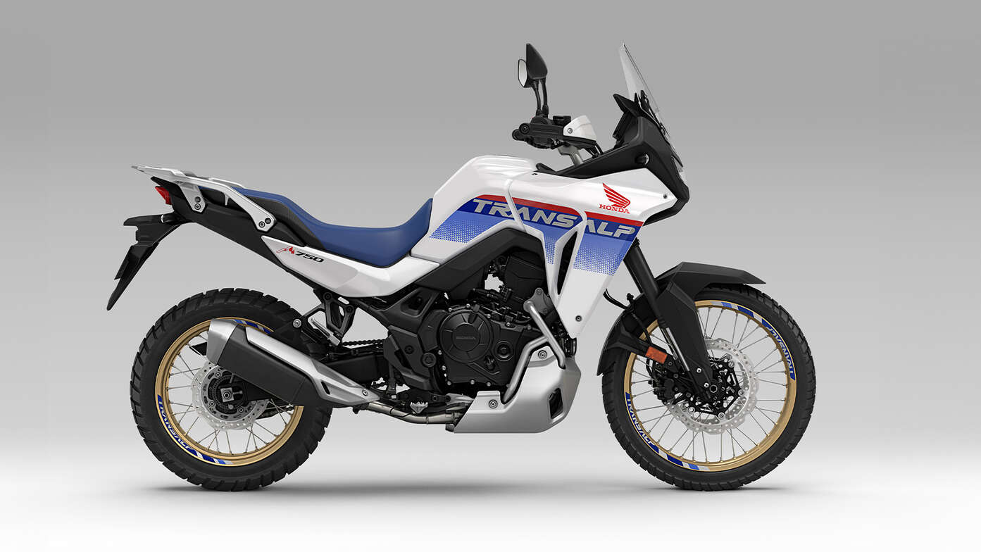 Pacchetto rally XL750 Transalp