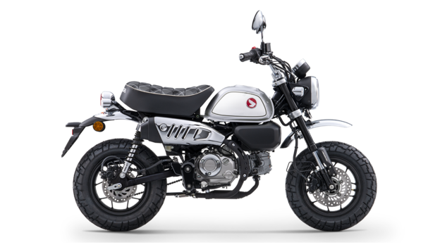 Honda monkey specs 2020 top