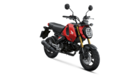 MSX125 GROM