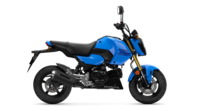 MSX125 GROM 2025 Candy Victory Blue